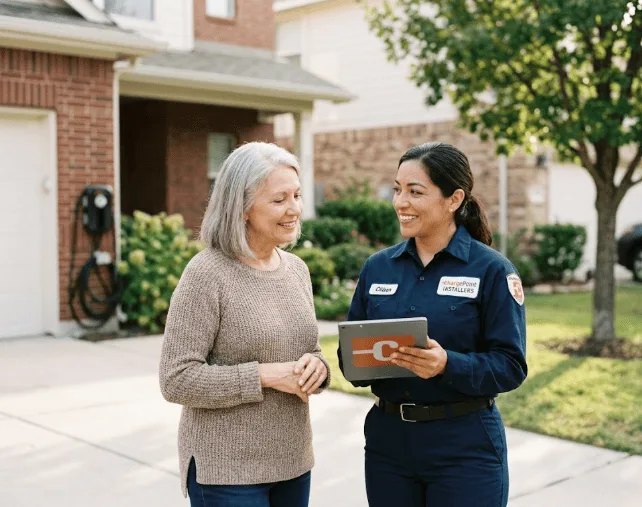EV Charger Installation Abilene, TX FAQs
